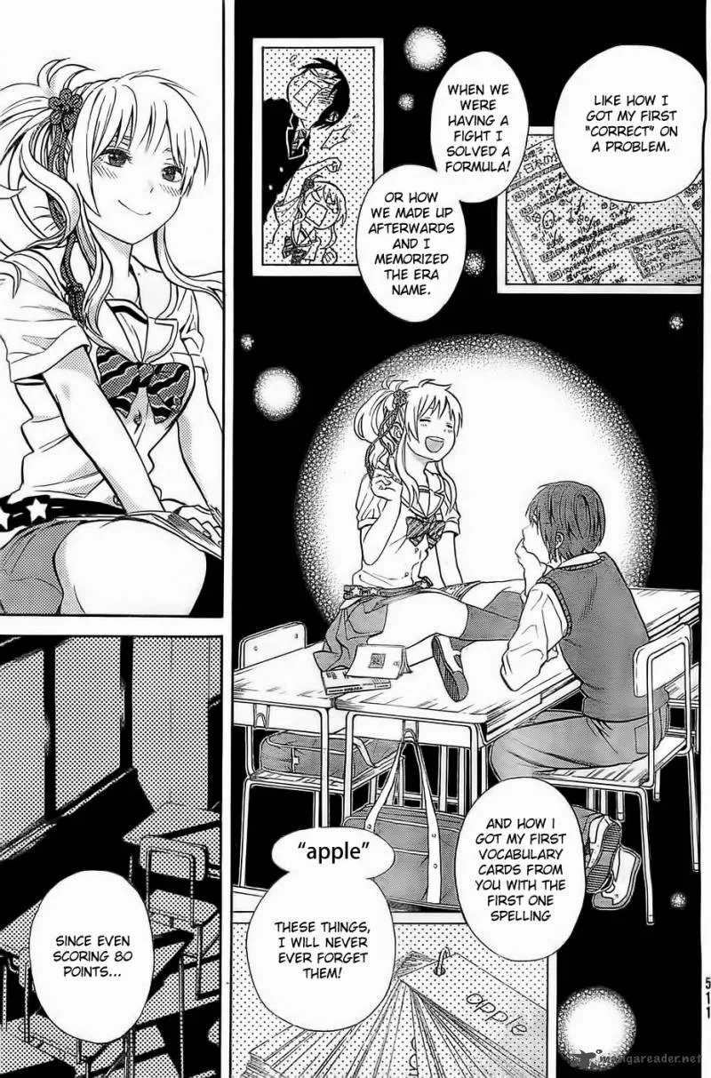 Sakurasaku Shoukougun Chapter 7 page 24
