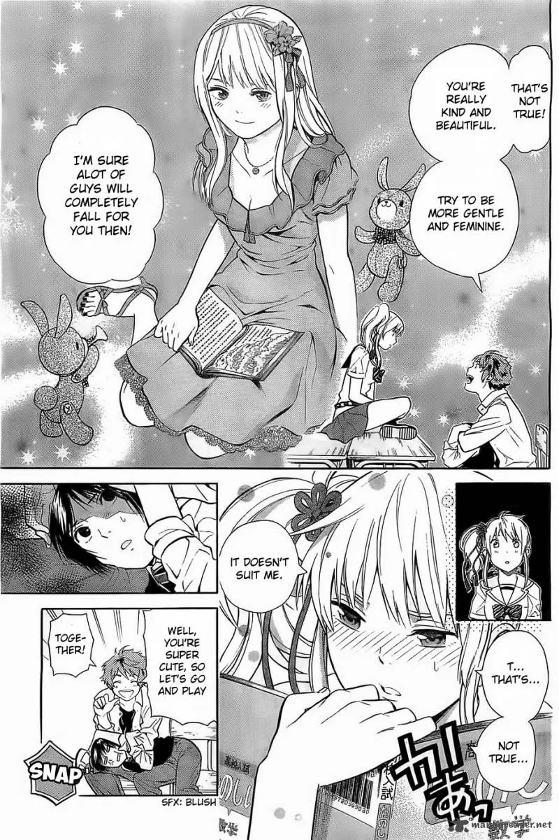 Sakurasaku Shoukougun Chapter 7 page 12