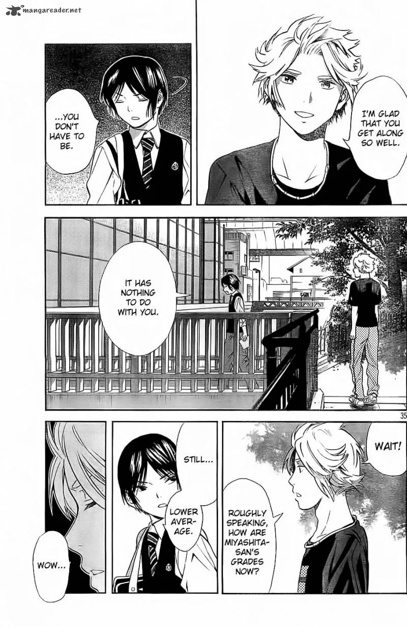 Sakurasaku Shoukougun Chapter 7 page 36
