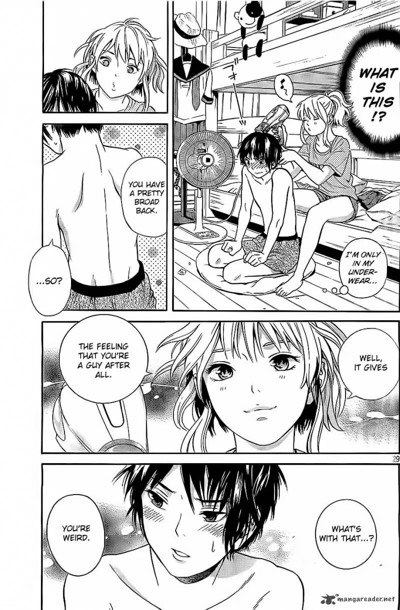 Sakurasaku Shoukougun Chapter 8 page 30