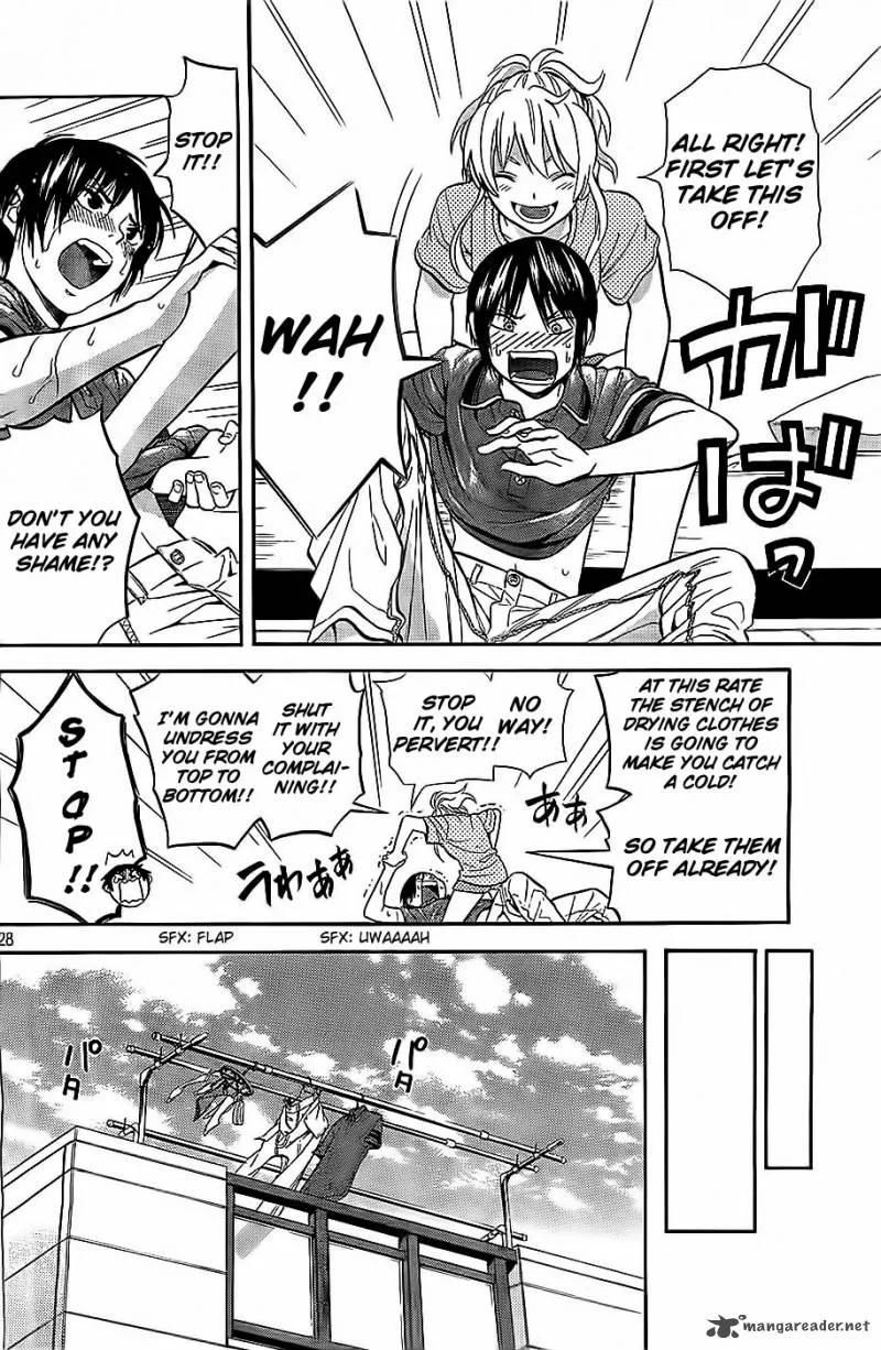 Sakurasaku Shoukougun Chapter 8 page 29