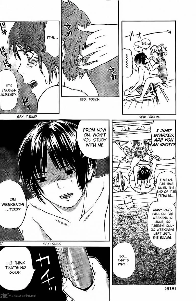 Sakurasaku Shoukougun Chapter 8 page 31