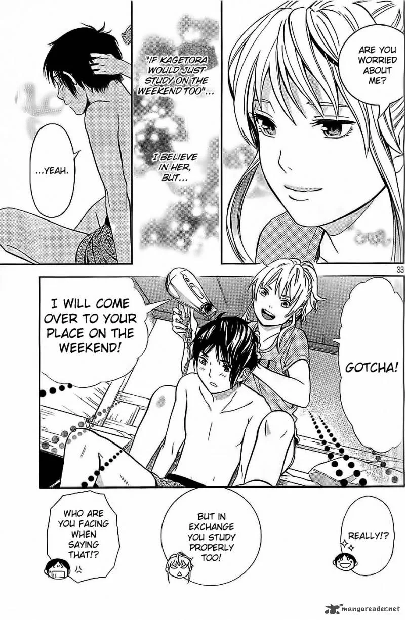 Sakurasaku Shoukougun Chapter 8 page 34