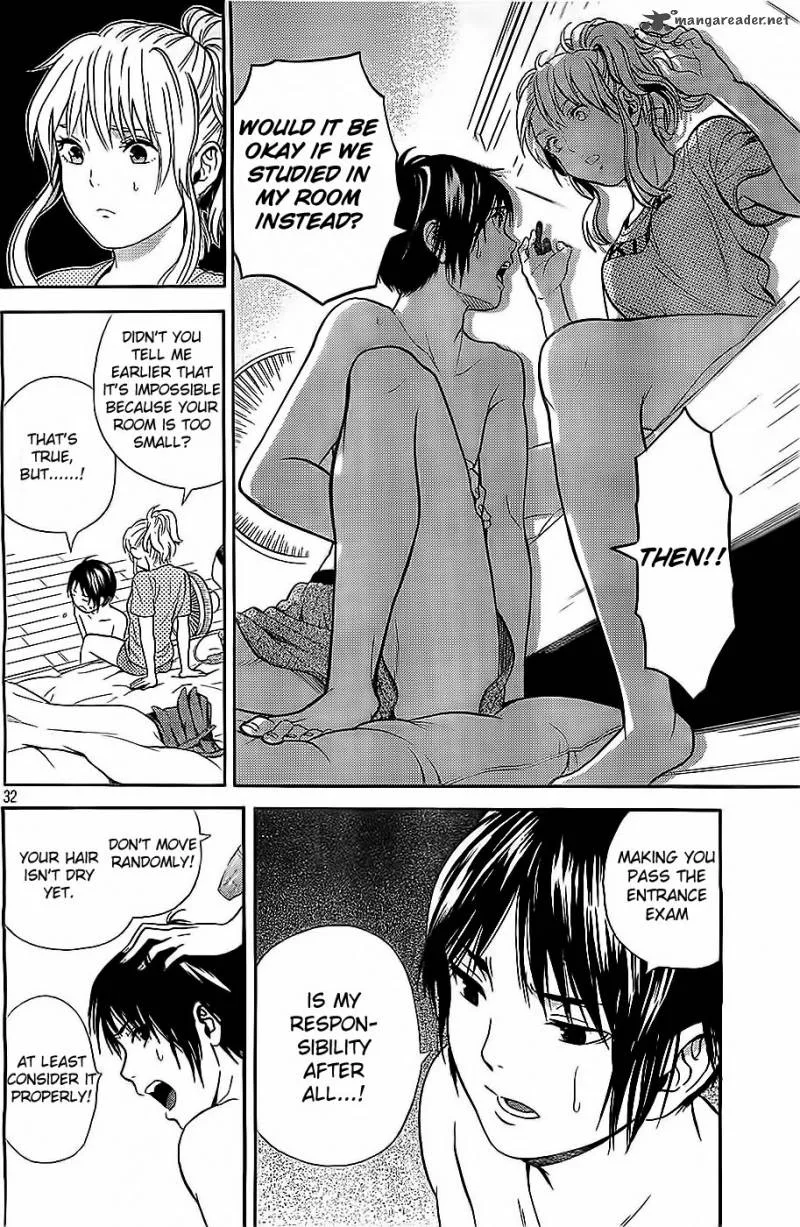 Sakurasaku Shoukougun Chapter 8 page 33