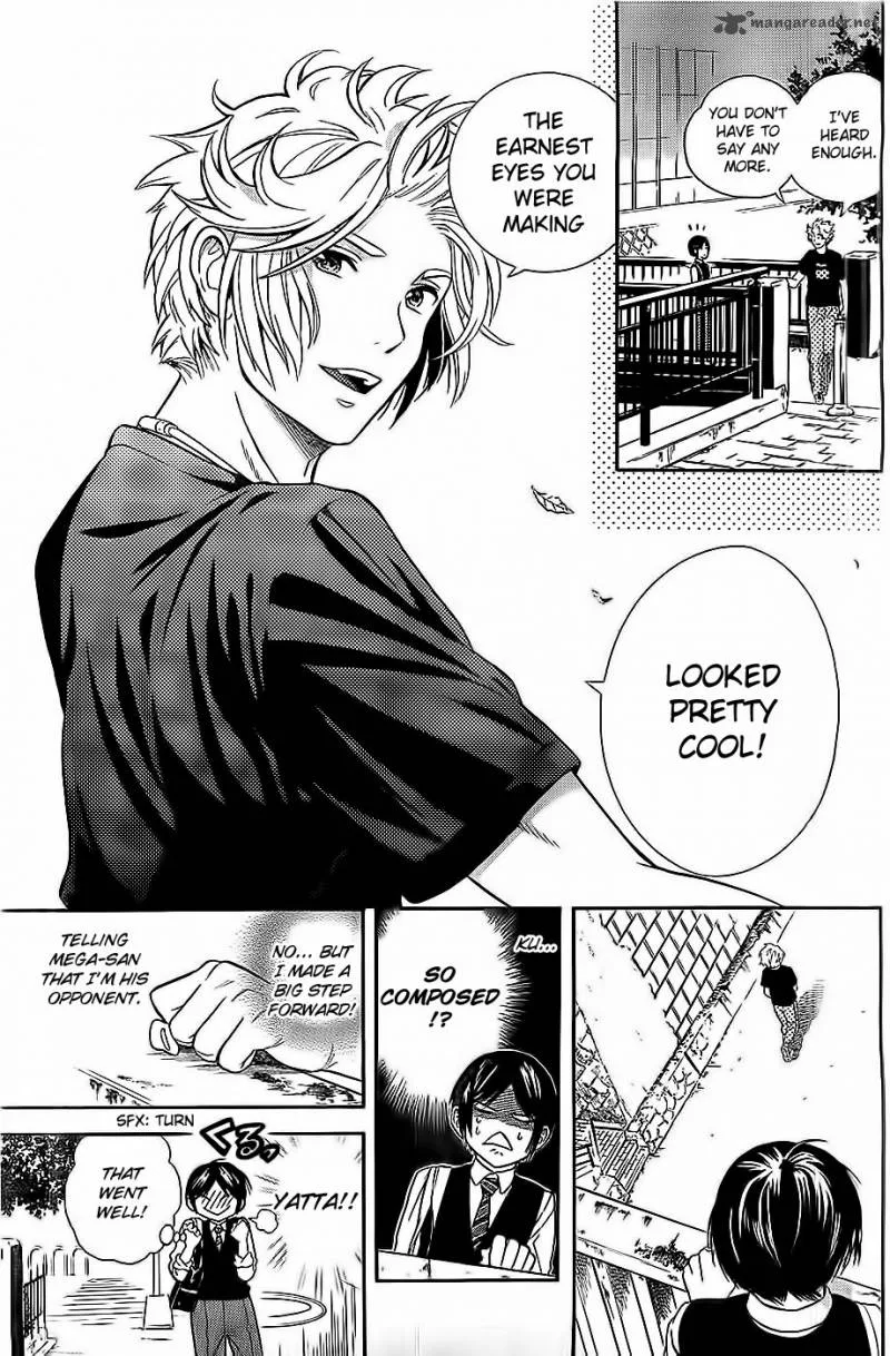 Sakurasaku Shoukougun Chapter 8 page 10