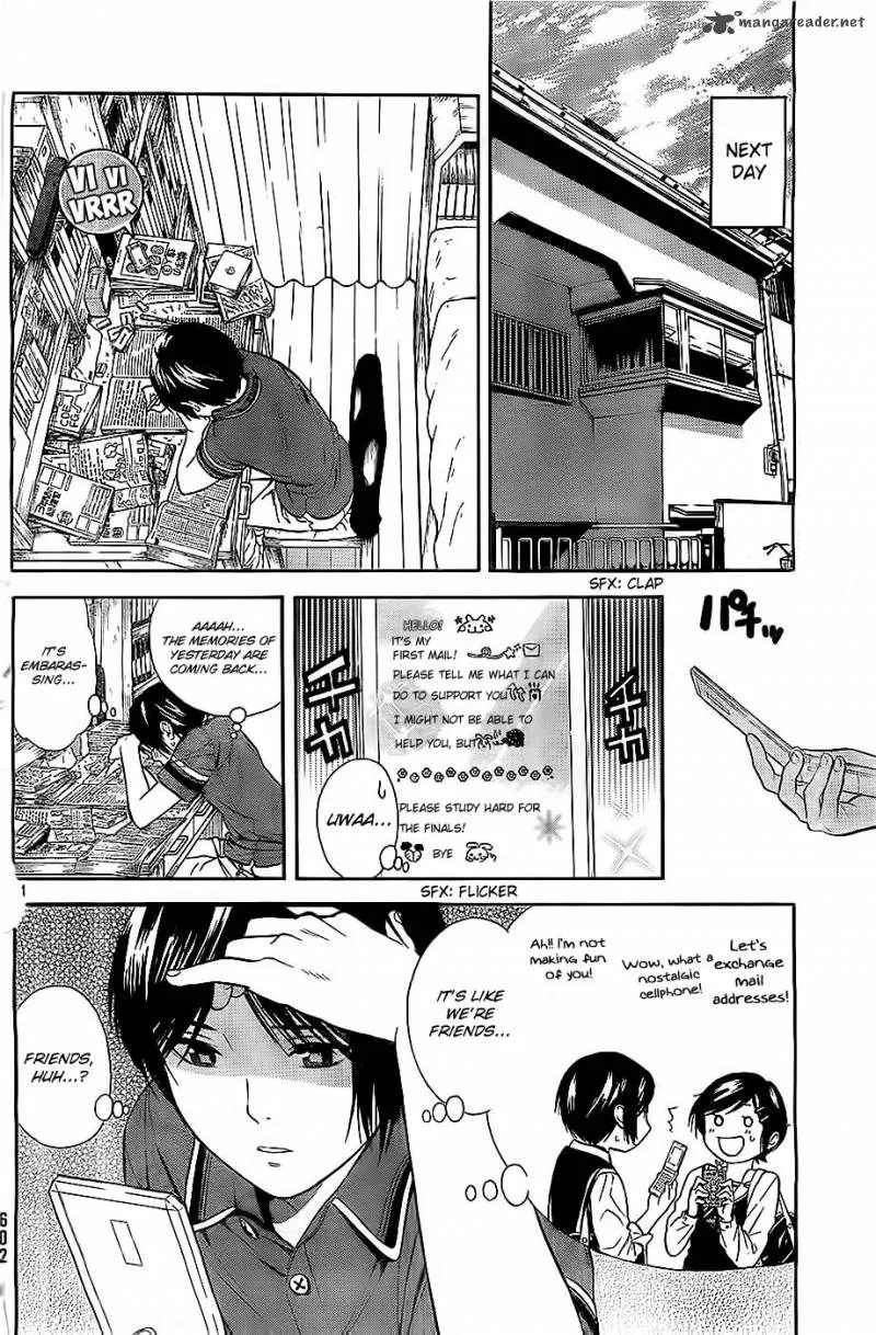 Sakurasaku Shoukougun Chapter 8 page 15