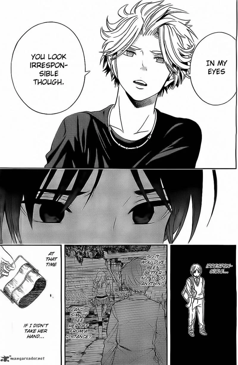 Sakurasaku Shoukougun Chapter 8 page 6