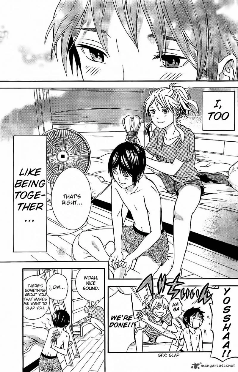 Sakurasaku Shoukougun Chapter 8 page 36