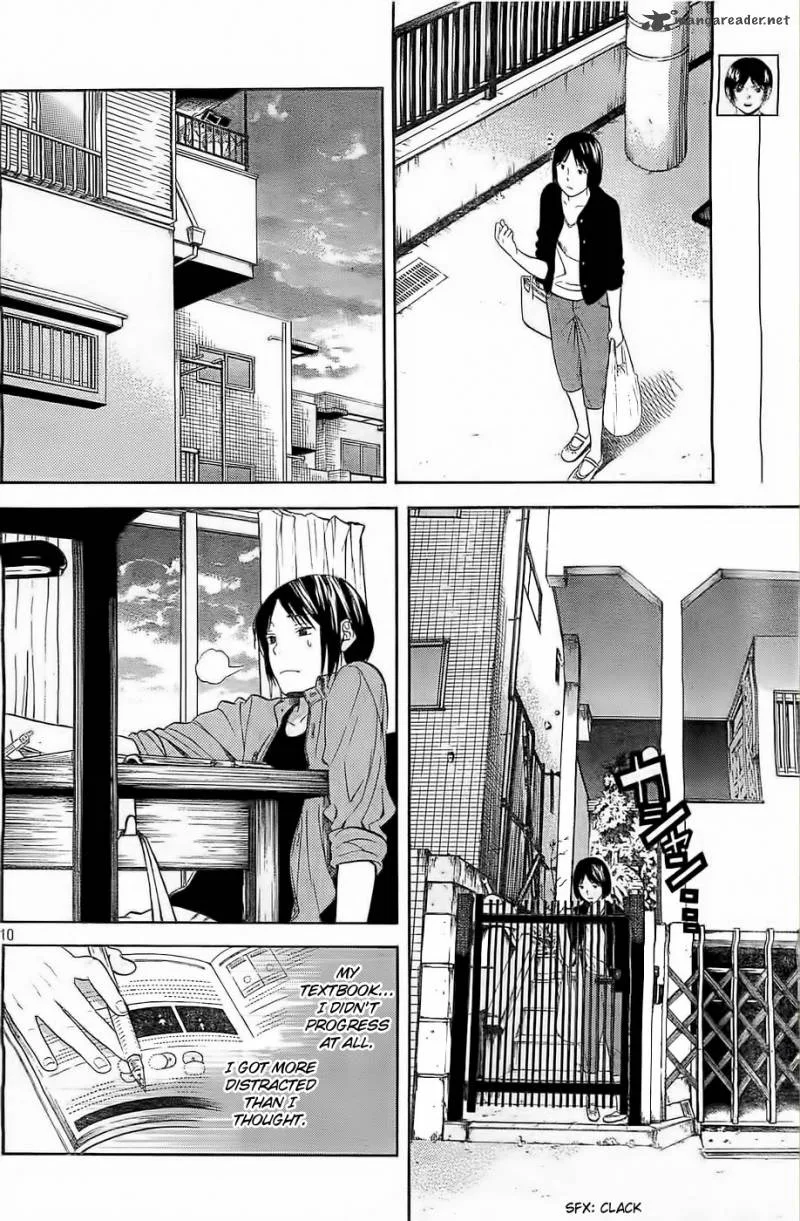 Sakurasaku Shoukougun Chapter 9 page 11