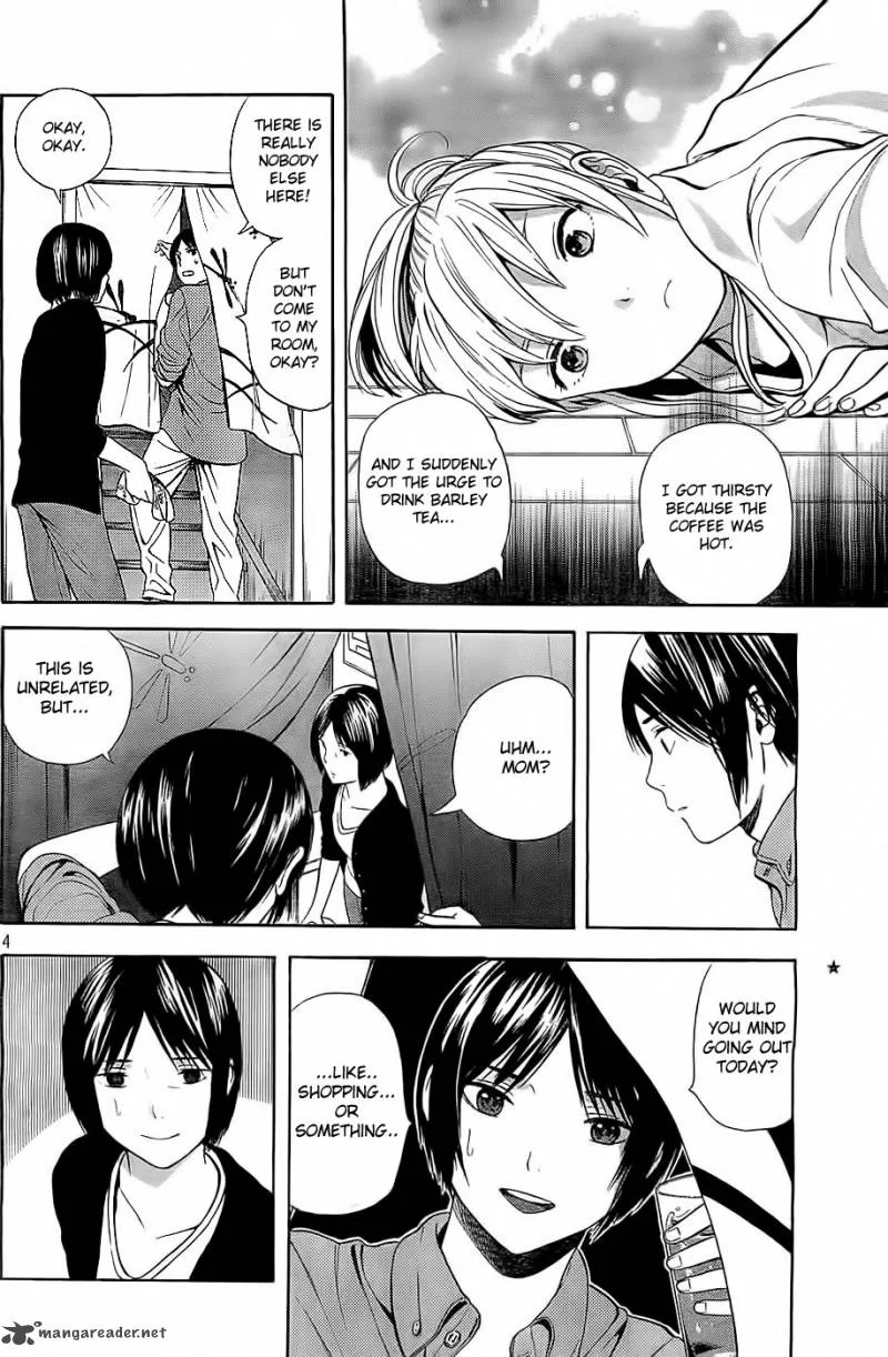 Sakurasaku Shoukougun Chapter 9 page 5