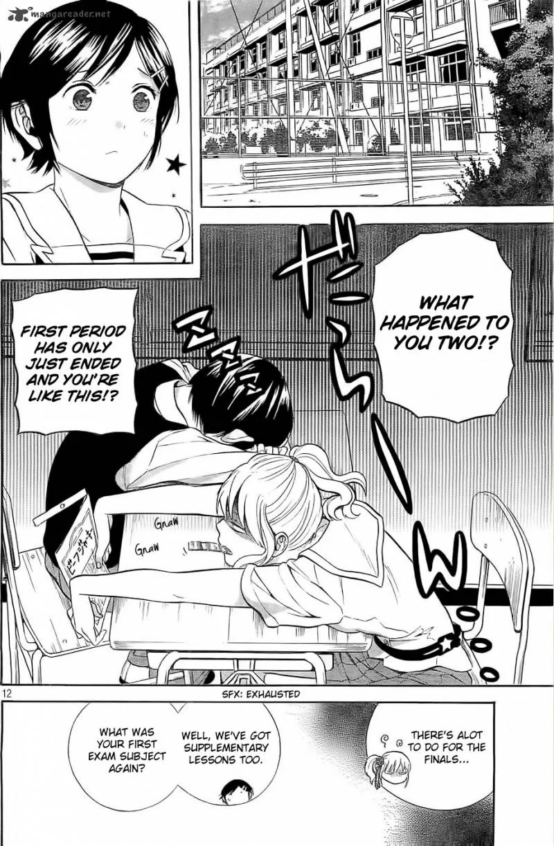 Sakurasaku Shoukougun Chapter 9 page 13