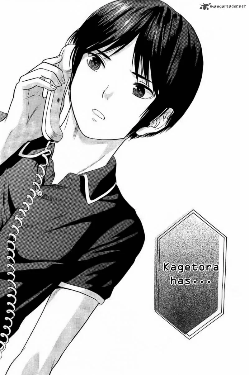 Sakurasaku Shoukougun Chapter 9 page 35