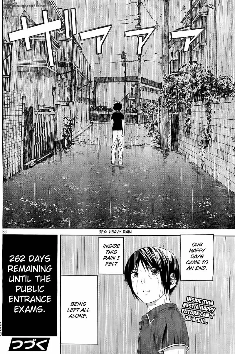 Sakurasaku Shoukougun Chapter 9 page 37