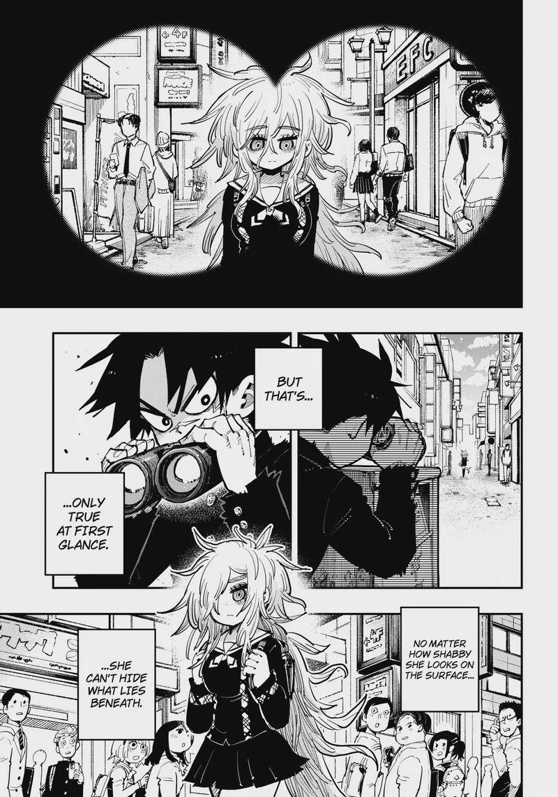 Salamander (NAKAYAMA Atsushi) Chapter 1 page 5
