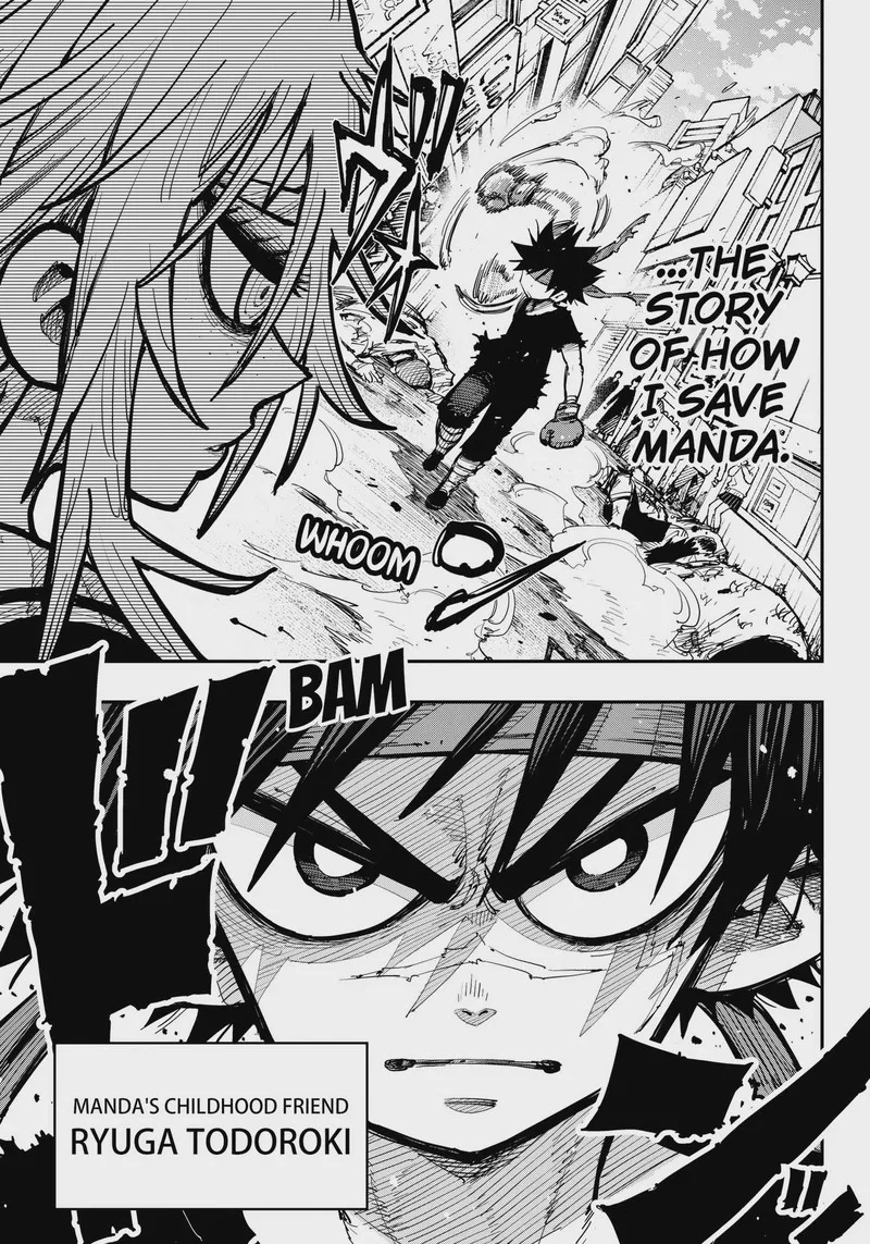 Salamander (NAKAYAMA Atsushi) Chapter 1 page 29