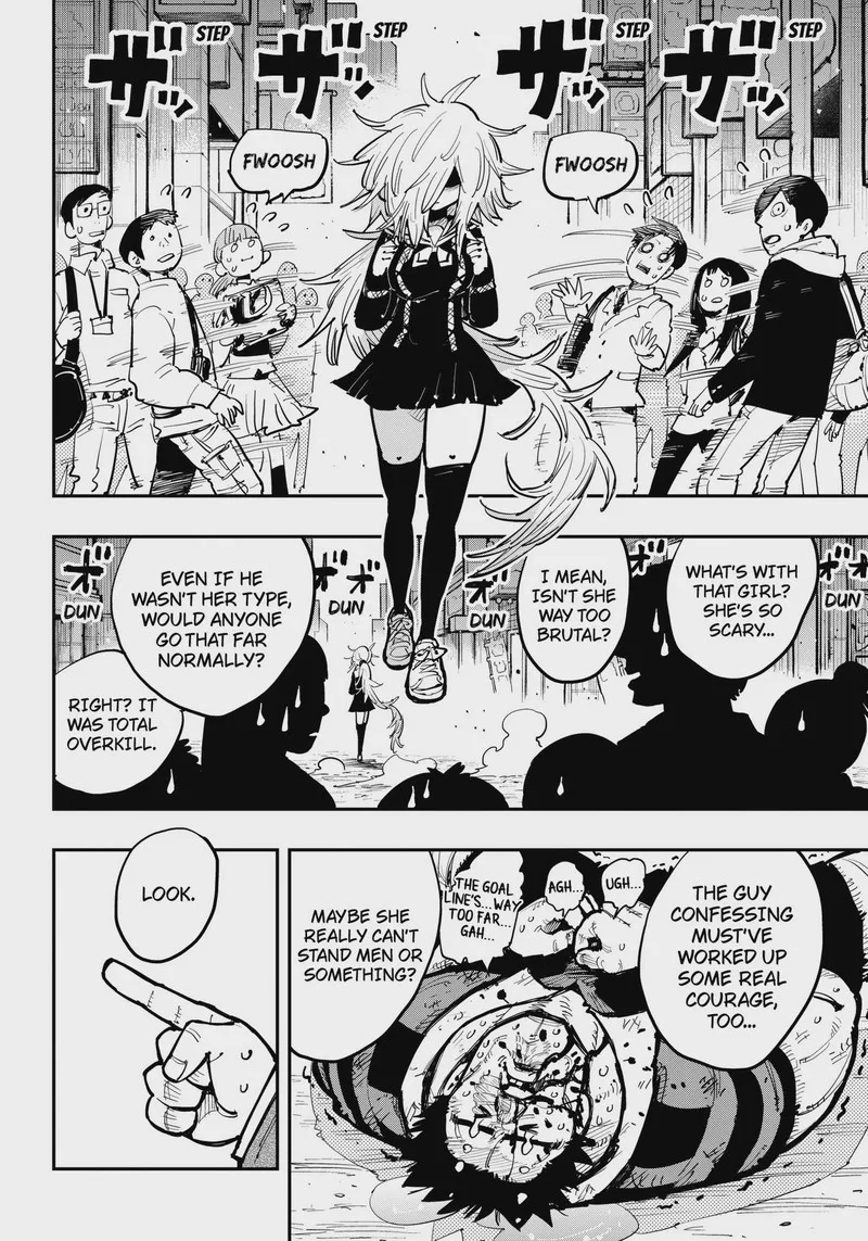 Salamander (NAKAYAMA Atsushi) Chapter 1 page 18