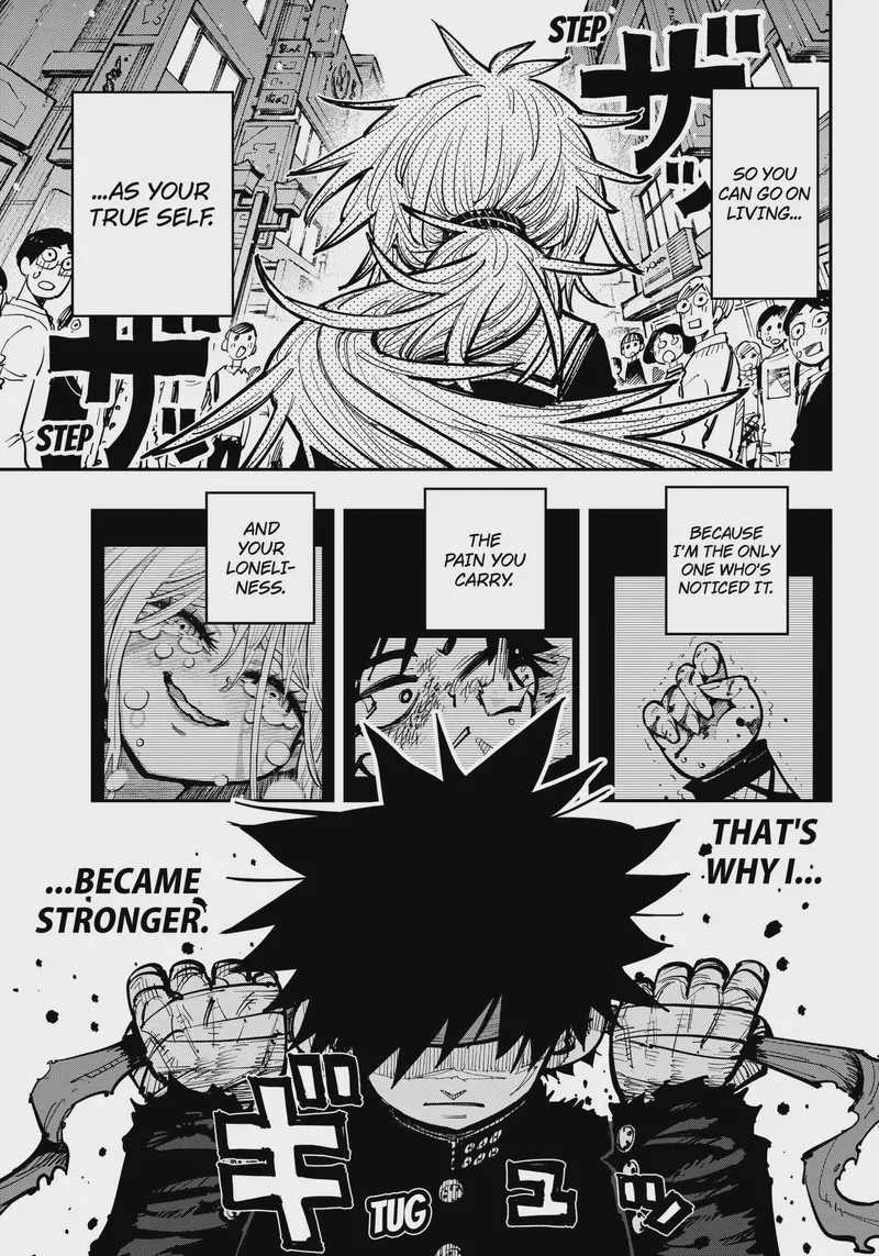 Salamander (NAKAYAMA Atsushi) Chapter 1 page 27