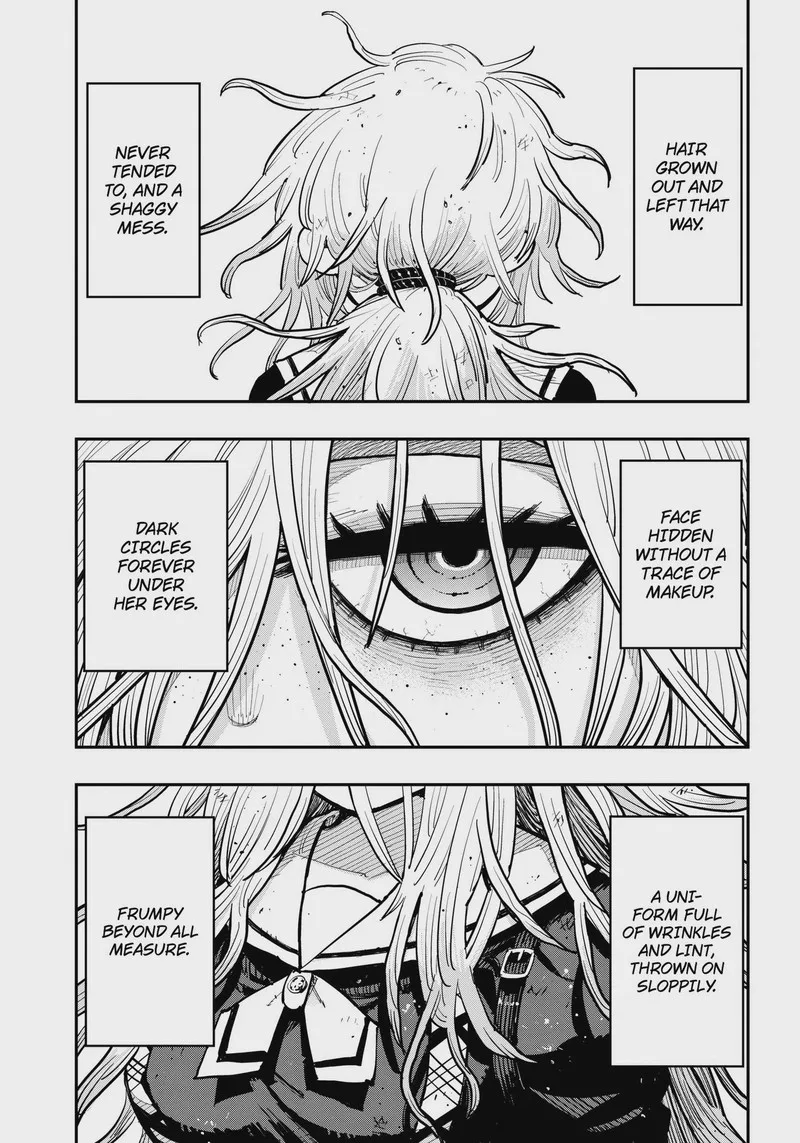 Salamander (NAKAYAMA Atsushi) Chapter 1 page 3