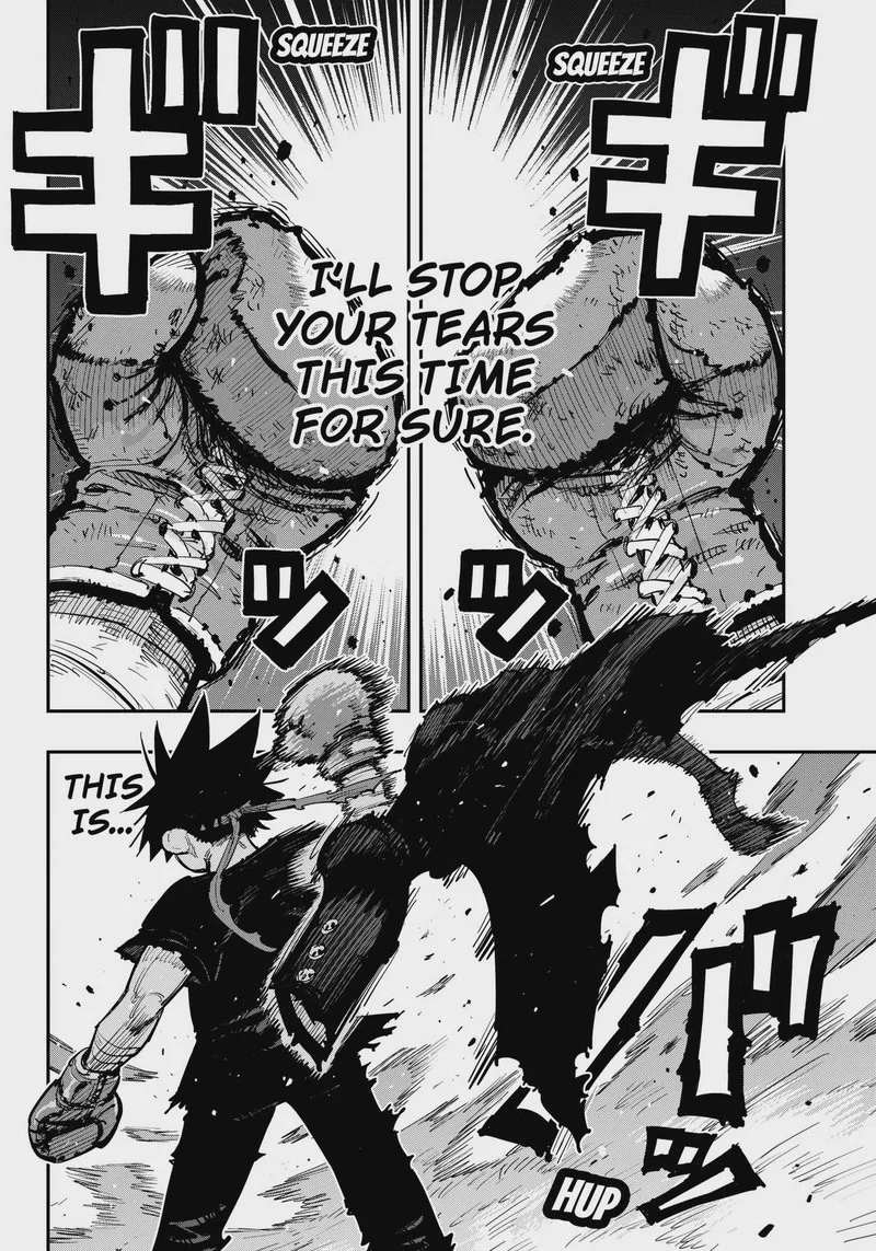 Salamander (NAKAYAMA Atsushi) Chapter 1 page 28