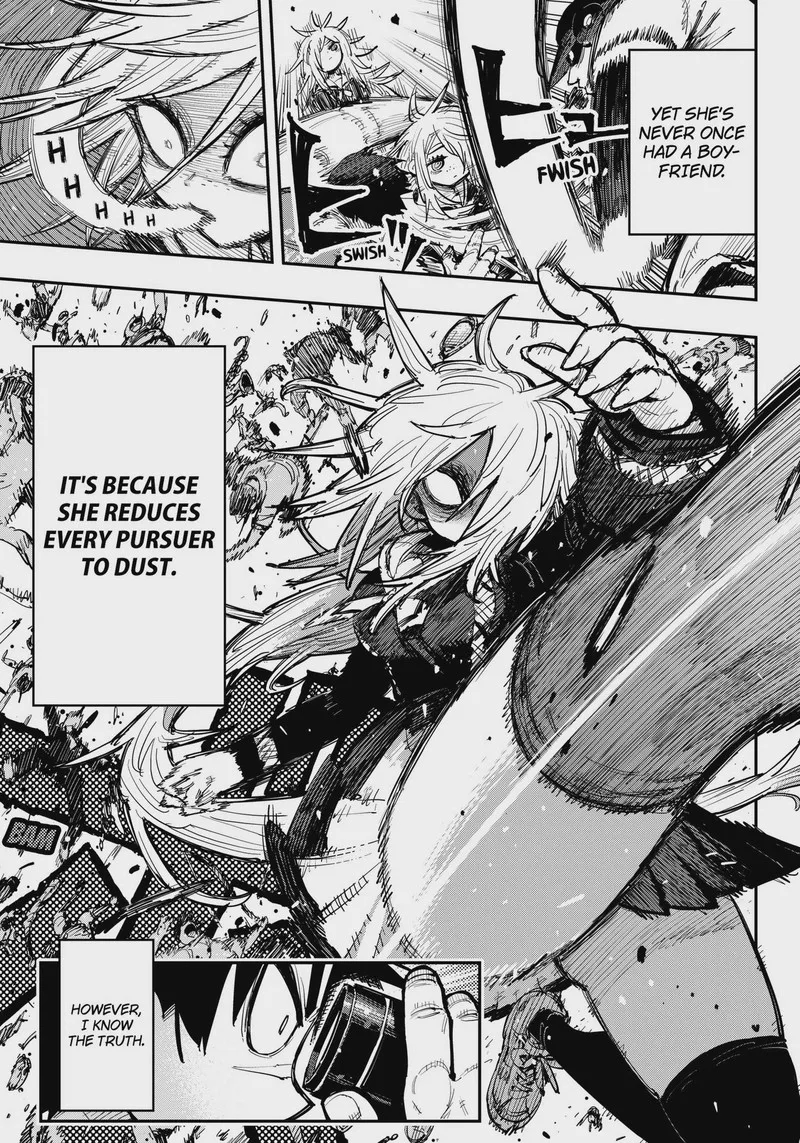 Salamander (NAKAYAMA Atsushi) Chapter 1 page 21