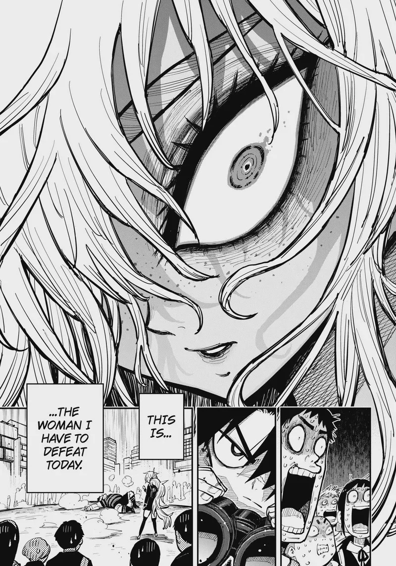 Salamander (NAKAYAMA Atsushi) Chapter 1 page 13