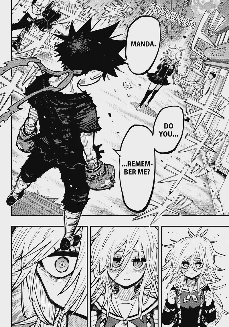 Salamander (NAKAYAMA Atsushi) Chapter 1 page 36