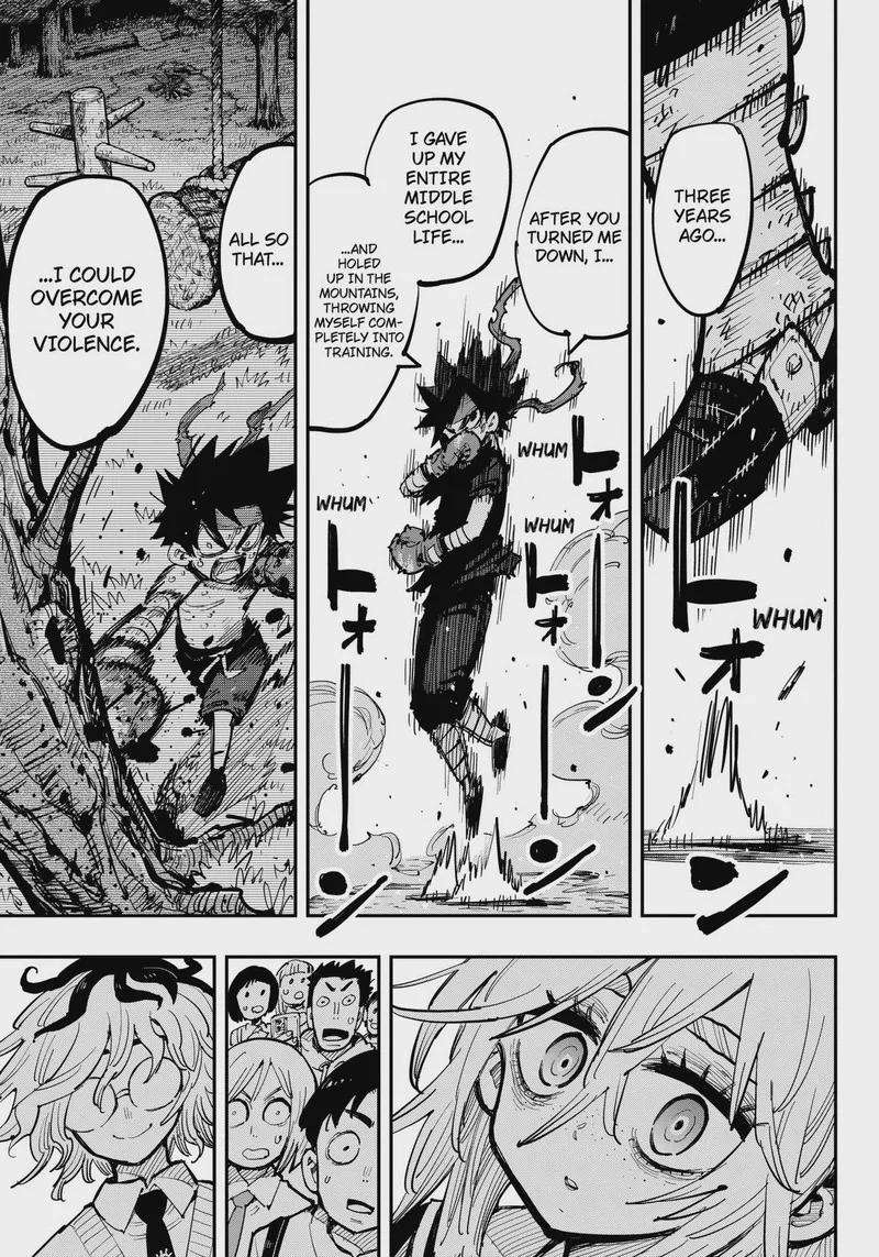 Salamander (NAKAYAMA Atsushi) Chapter 1 page 37