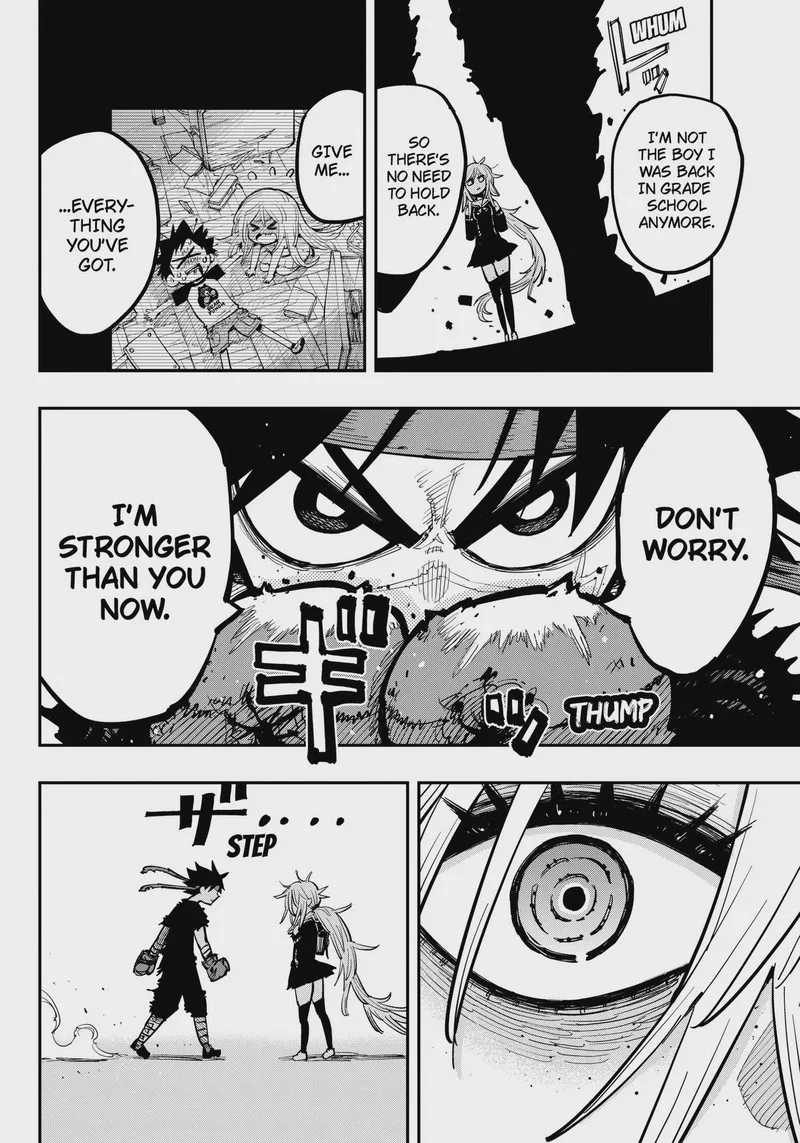 Salamander (NAKAYAMA Atsushi) Chapter 1 page 38