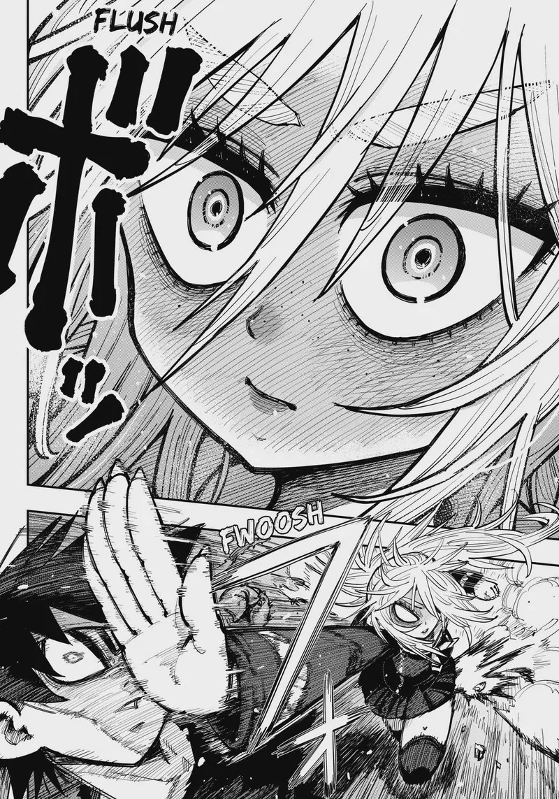 Salamander (NAKAYAMA Atsushi) Chapter 1 page 40