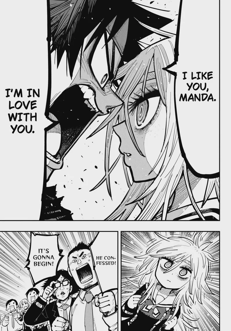 Salamander (NAKAYAMA Atsushi) Chapter 1 page 39