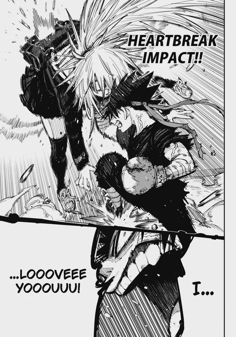 Salamander (NAKAYAMA Atsushi) Chapter 1 page 45