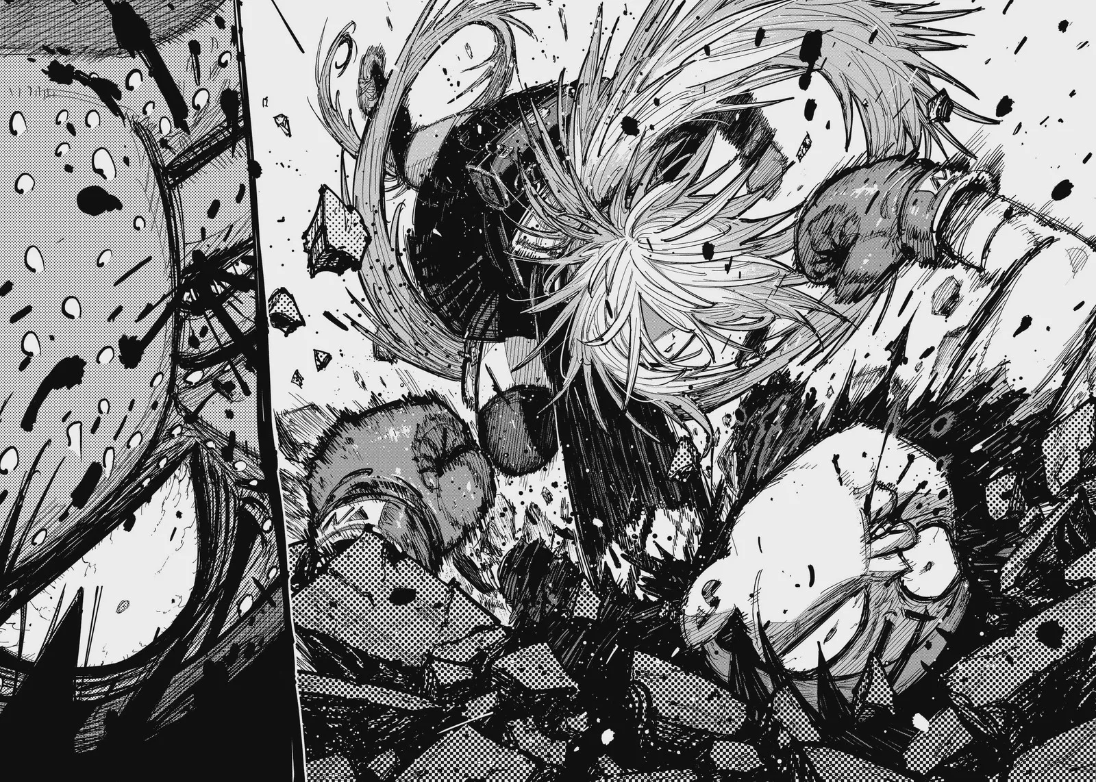 Salamander (NAKAYAMA Atsushi) Chapter 1 page 46