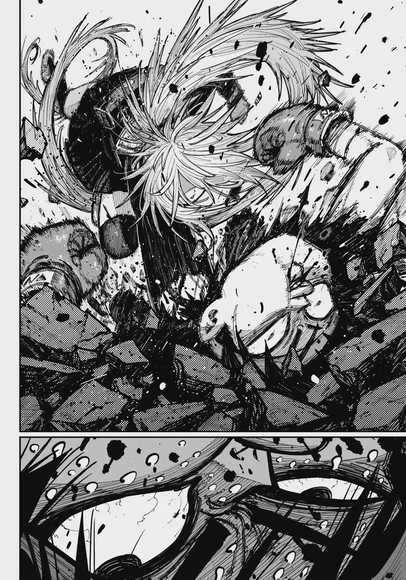 Salamander (NAKAYAMA Atsushi) Chapter 1 page 49