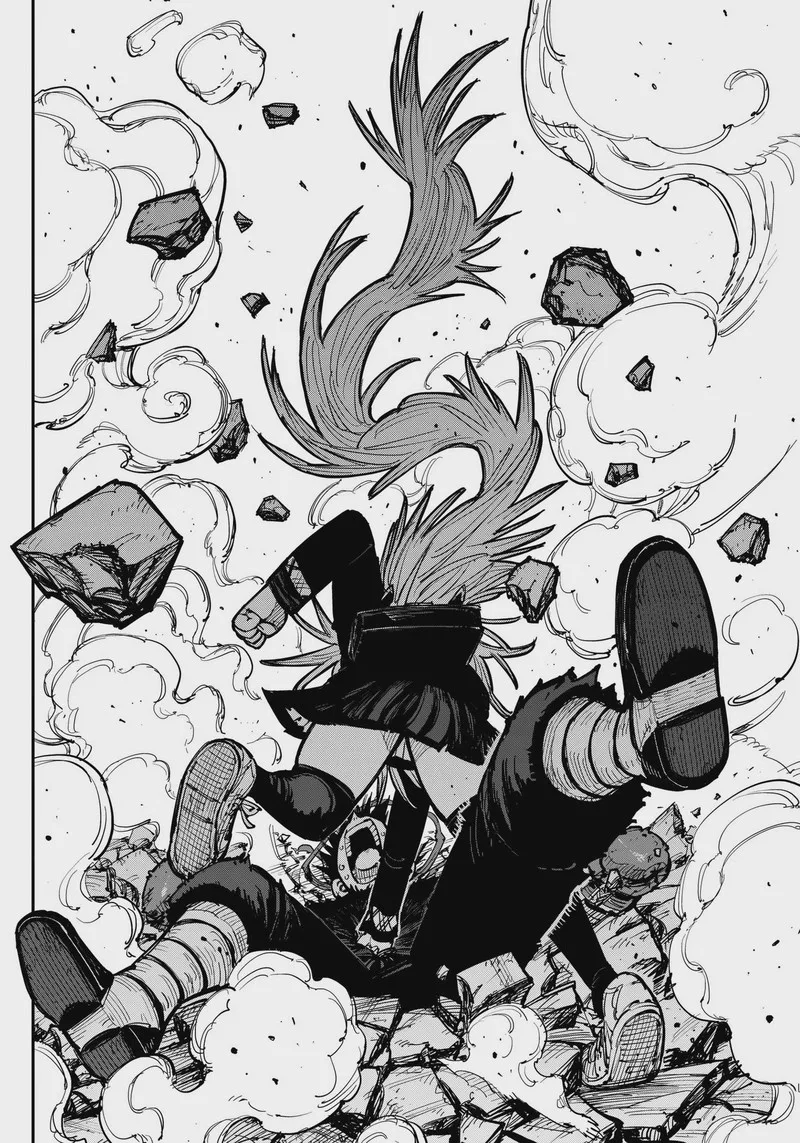 Salamander (NAKAYAMA Atsushi) Chapter 1 page 51