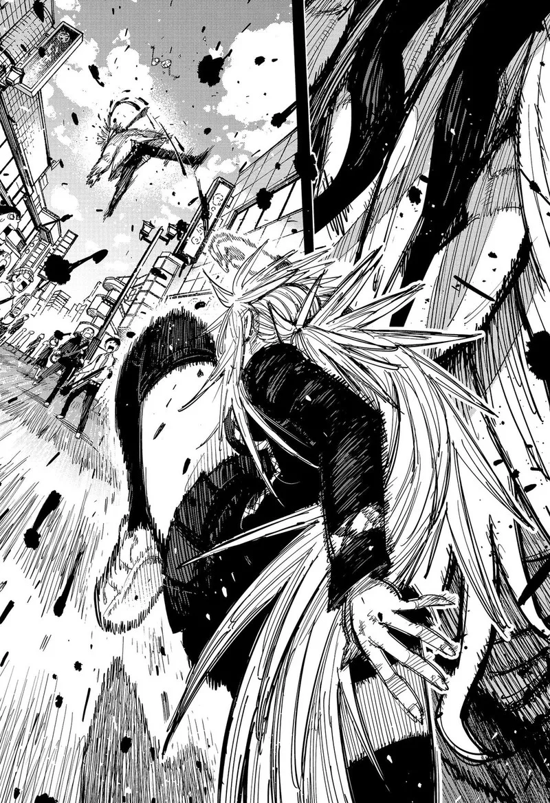 Salamander (NAKAYAMA Atsushi) Chapter 2 page 15