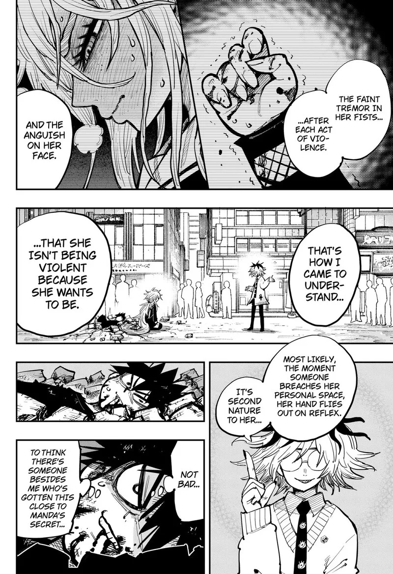 Salamander (NAKAYAMA Atsushi) Chapter 2 page 4