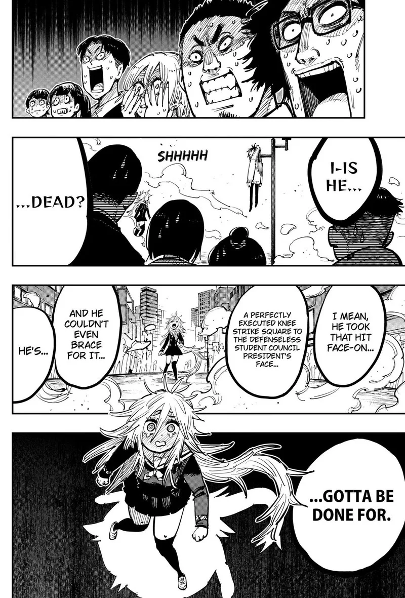Salamander (NAKAYAMA Atsushi) Chapter 3 page 6