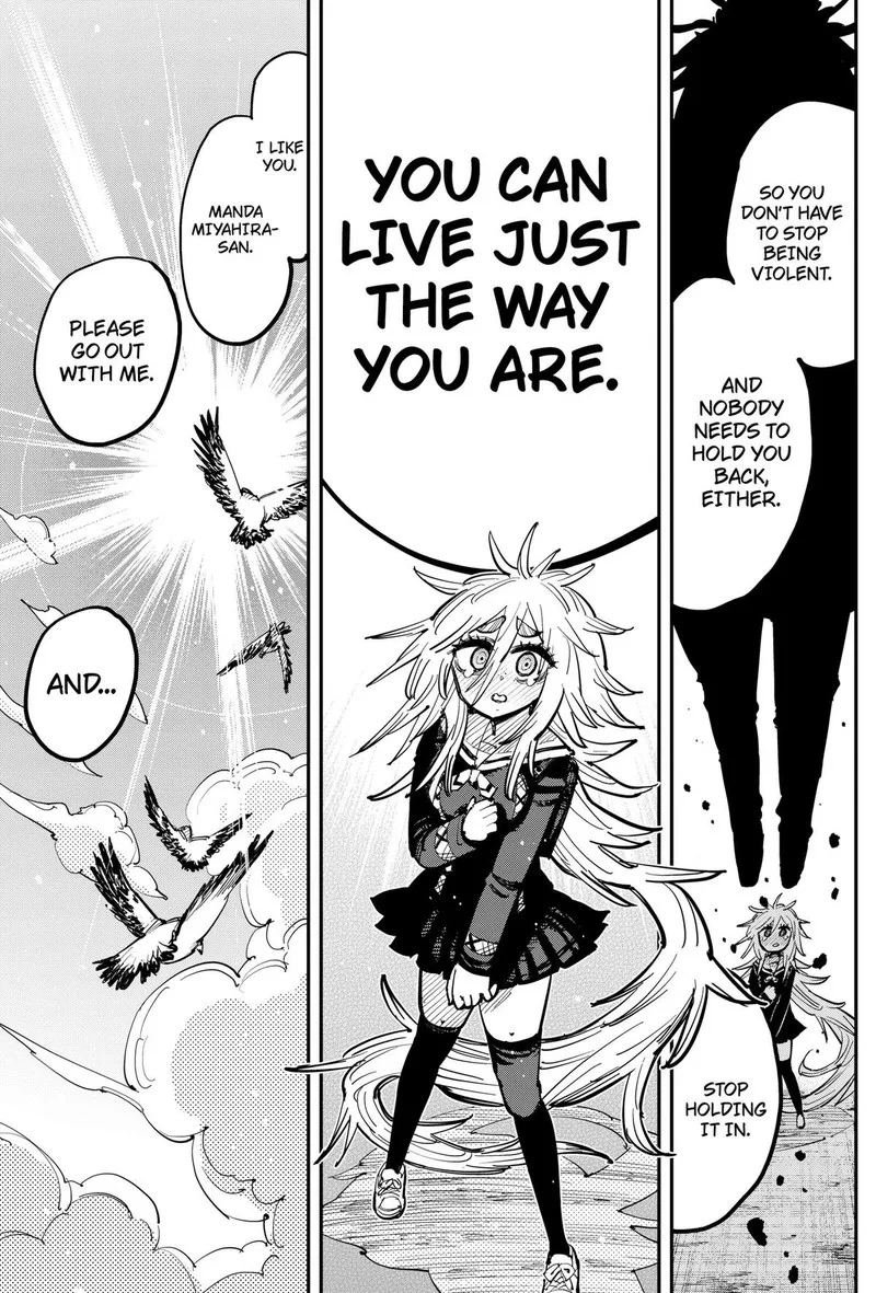 Salamander (NAKAYAMA Atsushi) Chapter 3 page 13