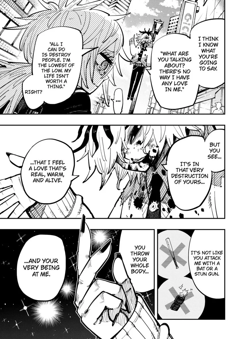 Salamander (NAKAYAMA Atsushi) Chapter 3 page 11