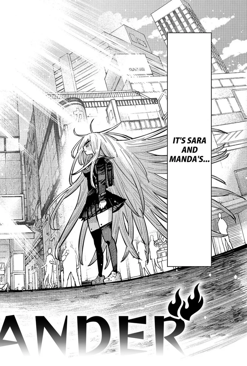 Salamander (NAKAYAMA Atsushi) Chapter 3 page 20