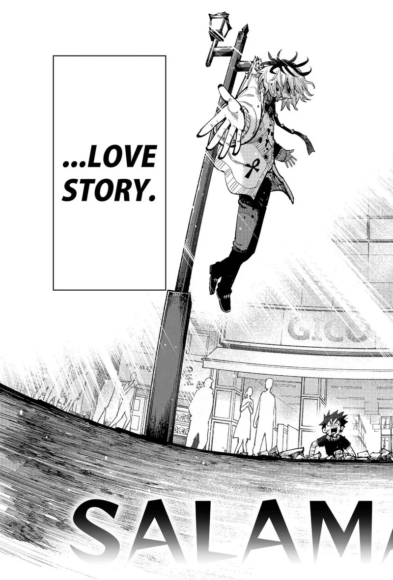 Salamander (NAKAYAMA Atsushi) Chapter 3 page 21