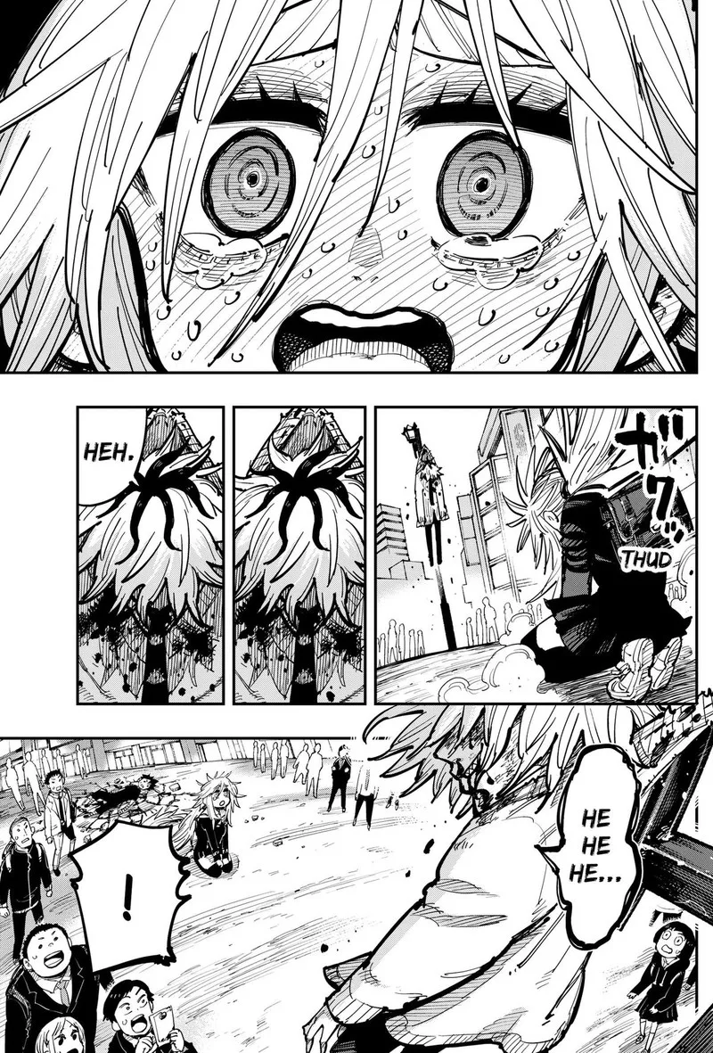 Salamander (NAKAYAMA Atsushi) Chapter 3 page 7