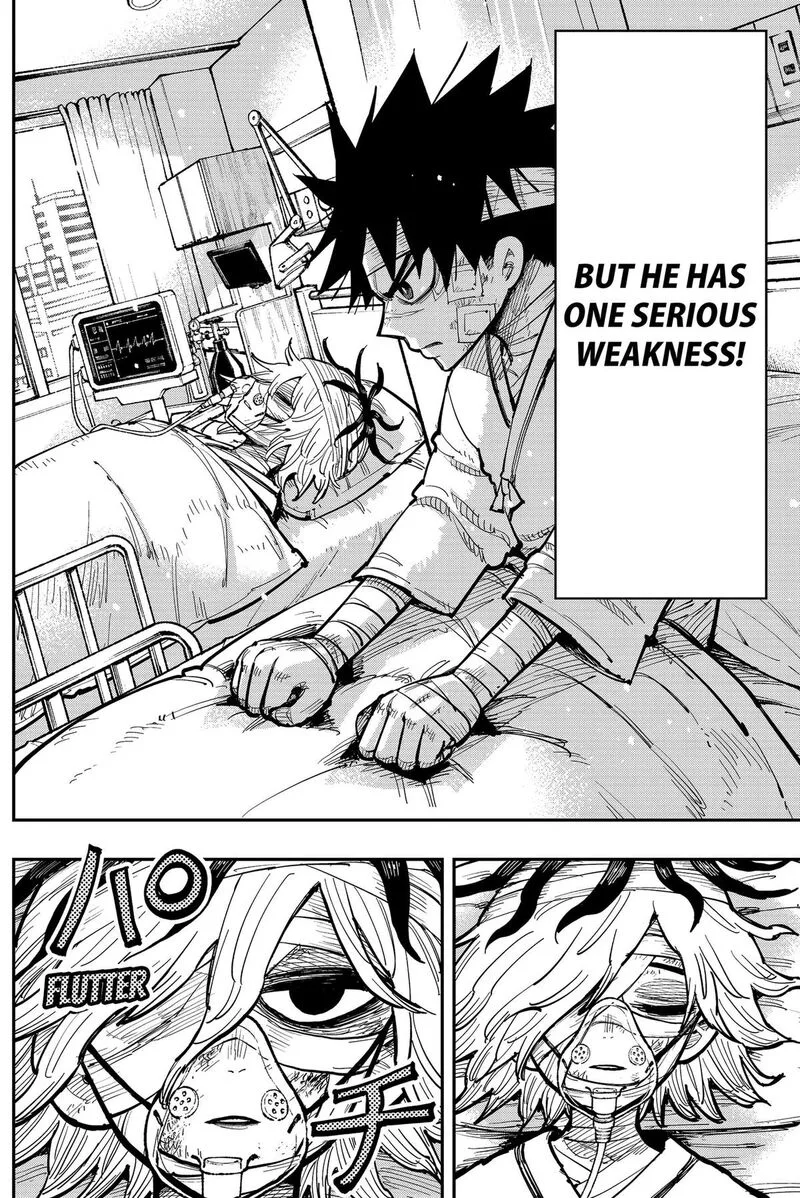 Salamander (NAKAYAMA Atsushi) Chapter 4 page 11