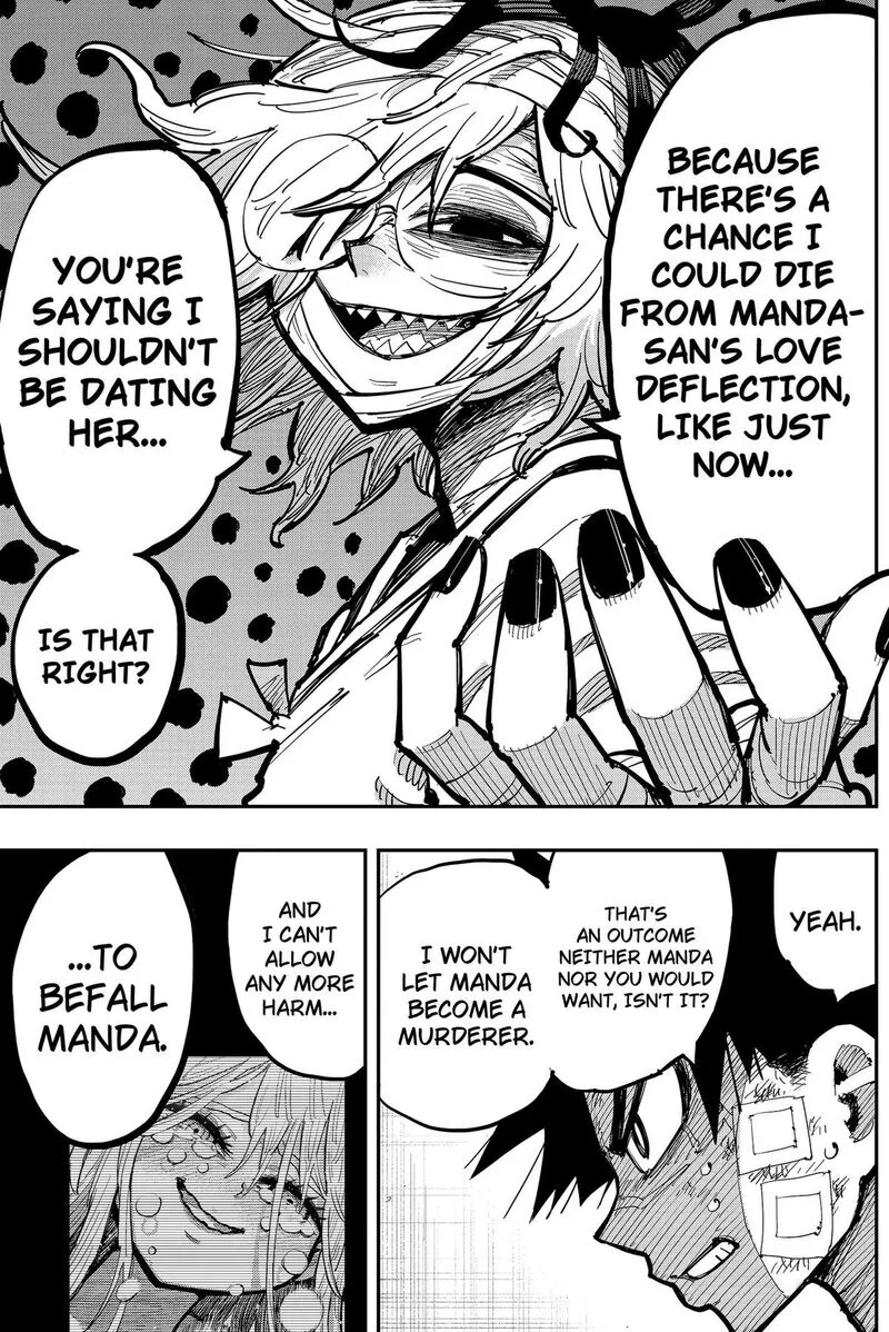 Salamander (NAKAYAMA Atsushi) Chapter 4 page 18