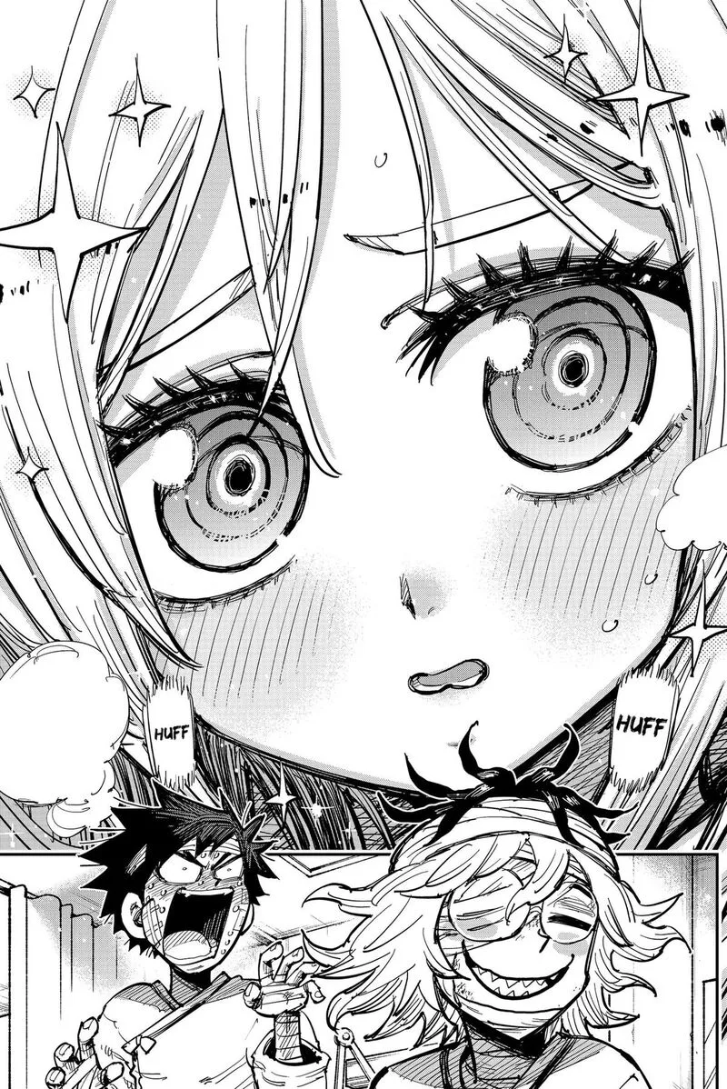 Salamander (NAKAYAMA Atsushi) Chapter 4 page 22