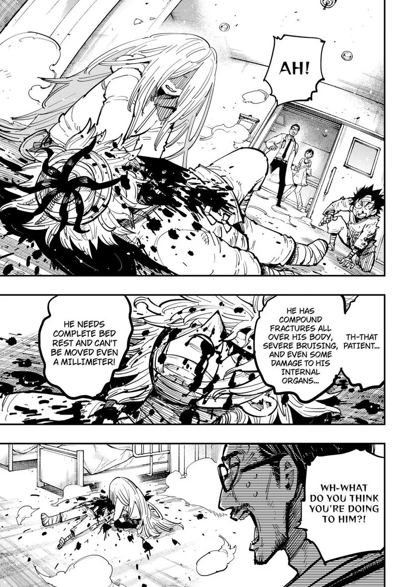 Salamander (NAKAYAMA Atsushi) Chapter 5 page 13