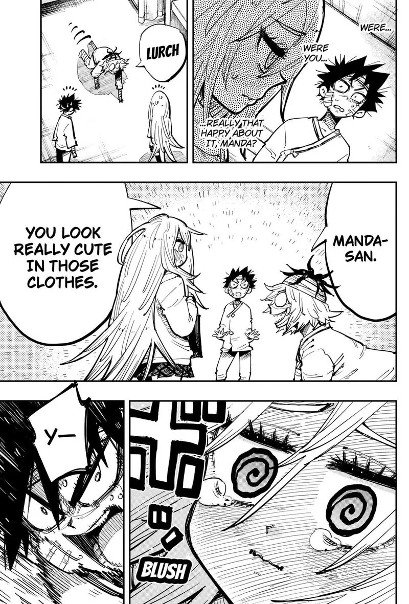 Salamander (NAKAYAMA Atsushi) Chapter 5 page 7