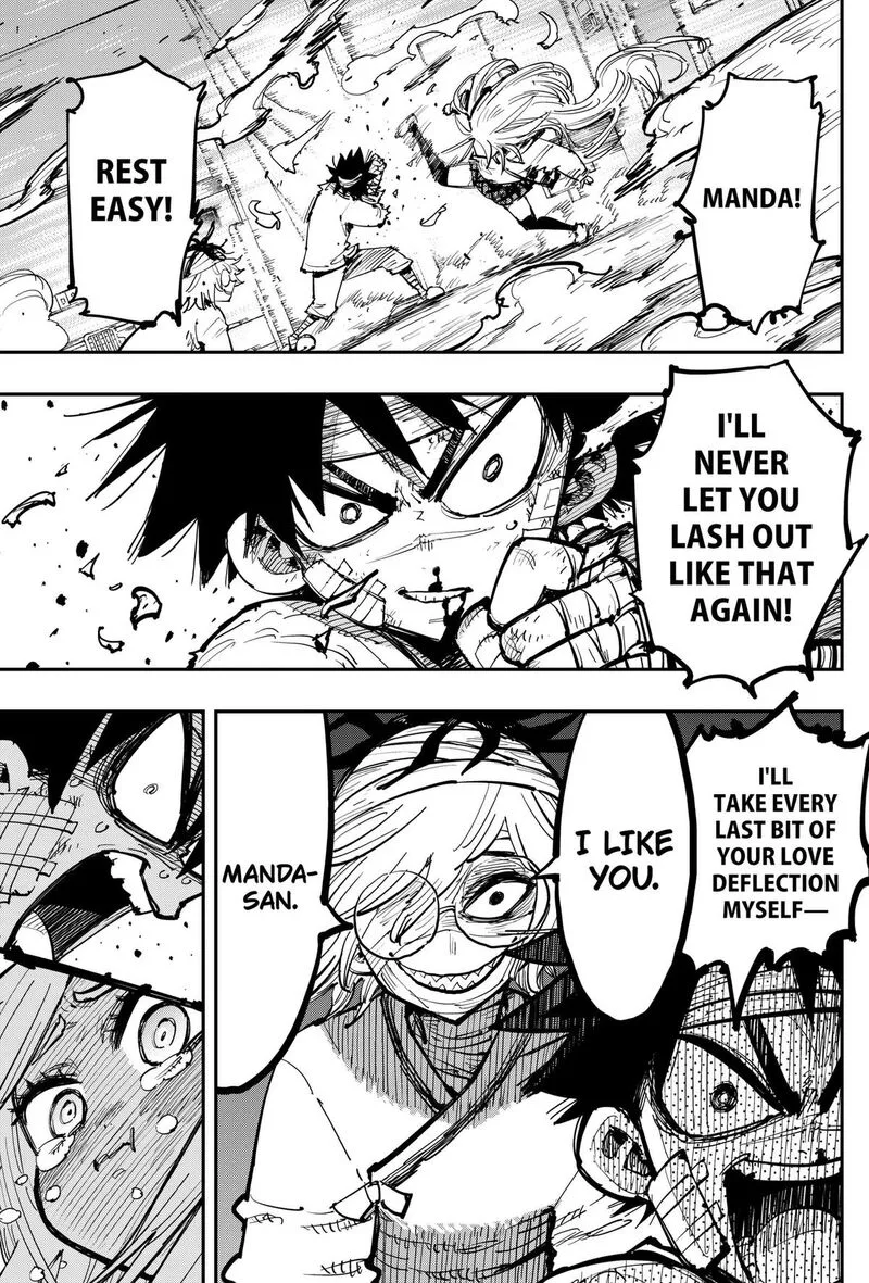 Salamander (NAKAYAMA Atsushi) Chapter 5 page 9