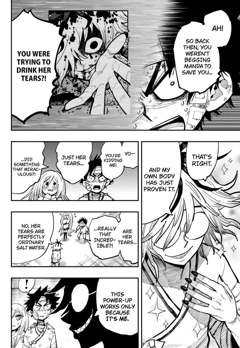 Salamander (NAKAYAMA Atsushi) Chapter 6 page 8