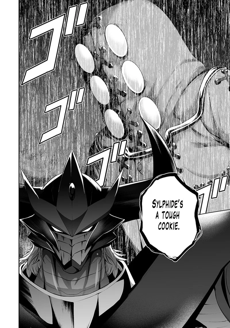 Salaryman ga Isekai ni Ittara Shitennou ni Natta Hanashi Chapter 10 page 10